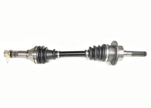 ATV Parts Connection - Pair of Front Axles & Wheel Bearings for Can-Am Outlander 400 500 650 800 4x4 - Image 2