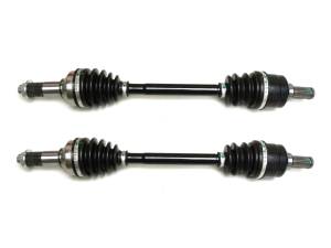 ATV Parts Connection - Pair of Rear CV Axle Shafts for Yamaha Grizzly 700 2014-2018 4x4 - Image 1