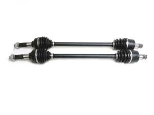 ATV Parts Connection - Pair of Front CV Axles for Kawasaki Mule Pro FX FXR FXT DX DTX, fits 59266-0710 - Image 1