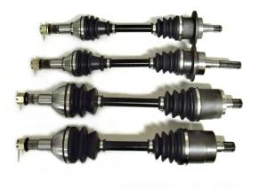 ATV Parts Connection - Set of CV Axle Shafts for Can-Am Outlander 500 650 800 / Renegade 500 800 - Image 1