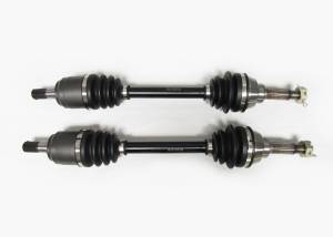 ATV Parts Connection - Front CV Axles for Suzuki King Quad 450 500 700 750 W/O EPS Left & Right - Image 1