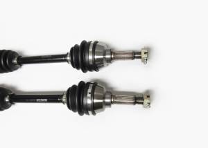 ATV Parts Connection - Front CV Axles for Suzuki King Quad 450 500 700 750 W/O EPS Left & Right - Image 2
