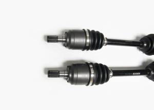 ATV Parts Connection - Front CV Axles for Suzuki King Quad 450 500 700 750 W/O EPS Left & Right - Image 3