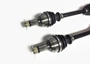 ATV Parts Connection - Rear CV Axles for Polaris RZR 900 50 55 in 900 Trail Left & Right - Image 3