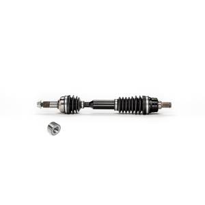 MONSTER AXLES - Monster MXP Axle replacement for Yamaha Kodiak 450/ 700, Grizzly 550/ 700 - Image 1