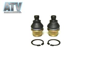ATV Parts Connection - Pair of Ball Joints for Arctic Cat ATV UTV Front Upper & Lower BJ-1032 - Image 1