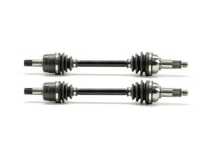 ATV Parts Connection - Pair of Front CV Axles for Yamaha Grizzly 550 700 & Kodiak 450 700 4x4 ATV - Image 1