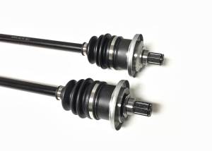 ATV Parts Connection - Set of CV Axles for Arctic Cat Prowler 550 650 700 1000 Front & Rear - Image 2