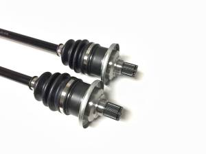 ATV Parts Connection - Set of CV Axles for Arctic Cat Prowler 550 650 700 1000 Front & Rear - Image 4