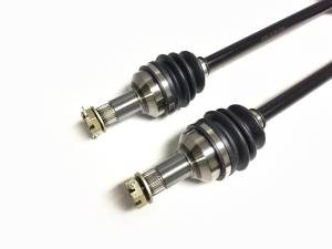 ATV Parts Connection - Set of CV Axles for Arctic Cat Prowler 550 650 700 1000 Front & Rear - Image 5