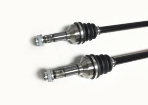 ATV Parts Connection - Set of CV Axle Shafts for Yamaha YXZ 1000R 2016-2021 4x4 - Image 5