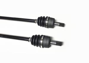ATV Parts Connection - Pair of Front Axles for Yamaha Viking 700 / VI & Wolverine / R-Spec 2014-2021 - Image 2