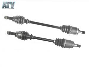 ATV Parts Connection - CV Axle Pairs (2) replacement for Honda 44350-HL3-A02 + 44320-HL3-A01, - Image 1