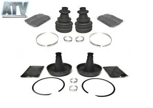 ATV Parts Connection - Boot Kits replacement for Polaris 2201015, 2203135, 7710574 - Image 1