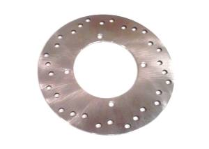 ATV Parts Connection - Monster Brakes Rear Pair Rotors replacement for Polaris 5244635, 2202414, 2203451 - Image 2