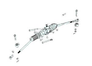 ATV Parts Connection - Rack & Pinion Steering Assembly for Polaris RZR 900 & RZR XP 900 4x4 2011-2014 - Image 3