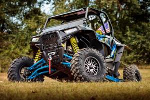 All Balls Racing - Rear Independent Suspension Kit for Polaris RZR 800 2008-2012 4x4 Side by Side - Image 8