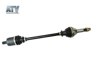 ATV Parts Connection - Front CV Axle for Cub Cadet Volunteer 4x4 06-09 fits 611-04071A 911-04071A - Image 1