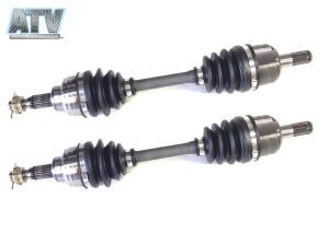 ATV Parts Connection - Front CV Axle Pair for Honda FourTrax 300 4x4 1993-2000 ATV - Image 1