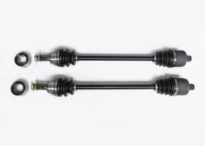 ATV Parts Connection - Rear Axle Pair with Wheel Bearings for Polaris RZR XP XP 4 1000 2014-2015 - Image 1