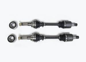 ATV Parts Connection - Rear CV Axle Pair with Wheel Bearings for Polaris RZR 800 4x4 2008-2014 - Image 1