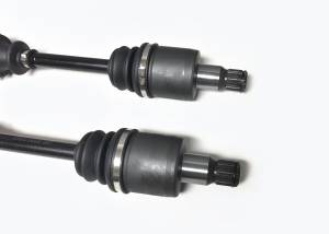 ATV Parts Connection - Rear CV Axle Pair with Wheel Bearings for Polaris RZR 800 4x4 2008-2014 - Image 2