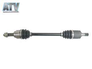 ATV Parts Connection - Front Right CV Axle for Honda Big Red 700 4x4 2009-2013 - Image 1
