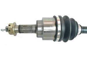 ATV Parts Connection - Front Right CV Axle for Honda Big Red 700 4x4 2009-2013 - Image 2