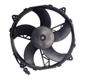 ATV Parts Connection - Radiator Cooling Fan for Polaris ATV UTV 2410413, 2410288 - Image 1