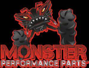 Monster Performance Parts - Monster Premium Hooded Sweatshirt, XL - Image 3