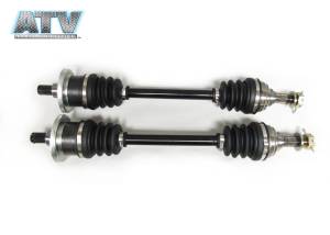 ATV Parts Connection - Front CV Axle Pair for Arctic Cat 650 V2 4x4 2004 - Image 1