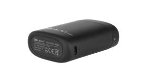 Olight - Olight Baton 3 Rechargeable Pocket Flashlight EDC Premium- Black - Image 4