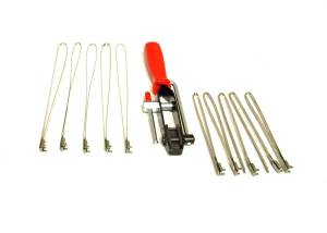 ATV Parts Connection - CV Boot Clamp Banding Tool with Cutter & Extra Bands for ATV, UTV, Automotive - Image 1