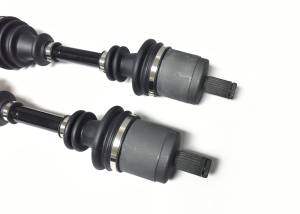 ATV Parts Connection - Front Axle Pair with Bearings for Polaris ATP 330 500 2005, Magnum 325 2005-2006 - Image 2