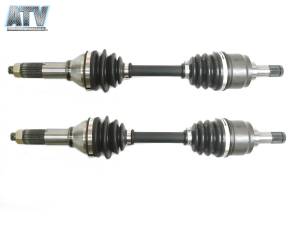 ATV Parts Connection - Front CV Axle Pair for Yamaha Grizzly 600 4x4 1999-2001 - Image 1