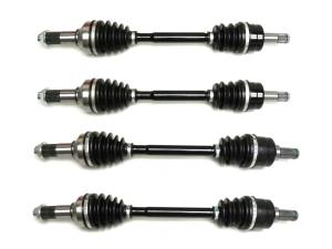ATV Parts Connection - CV Axle Set for Yamaha Grizzly 700 4x4 2016-2018 - Image 1