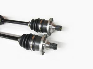 ATV Parts Connection - Rear Axle Pair with Wheel Bearings for Arctic Cat 400 500 550 650 700 1000 4x4 - Image 2