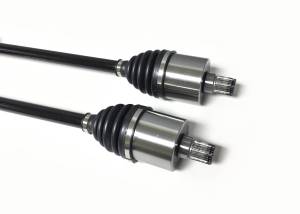 ATV Parts Connection - Rear Axle Pair with Wheel Bearings for Arctic Cat Wildcat 1000 4x4 2012-2015 - Image 2