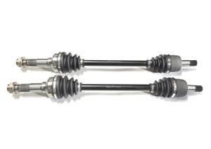 ATV Parts Connection - Front CV Axle Pair for Yamaha Rhino 700 4x4 2008-2013 - Image 1