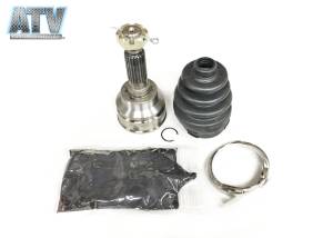 ATV Parts Connection - Rear Outer CV Joint Kit for Suzuki King Quad 450 4x4 2007-2010 ATV - Image 1