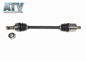 ATV Parts Connection - Rear CV Axle & Wheel Bearing for Arctic Cat Wildcat Sport 700 4x4 2015-2019 - Image 1