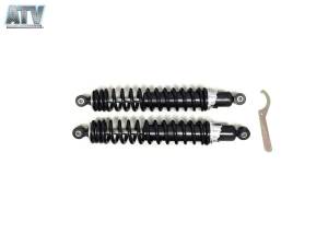 ATV Parts Connection - Front Shocks for Honda Rubicon 500 4x4 2001-2004 - Image 1