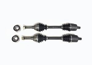 ATV Parts Connection - Front CV Axle Pair with Bearings for Polaris Sportsman 450 500 700 800, 1332471 - Image 1