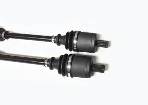 ATV Parts Connection - Front CV Axle Pair with Wheel Bearings for Polaris Ranger 400 500 570 800 4x4 - Image 2