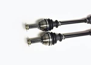 ATV Parts Connection - Front CV Axle Pair with Wheel Bearings for Polaris Ranger 400 500 570 800 4x4 - Image 3