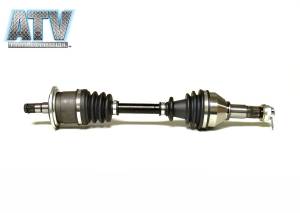 ATV Parts Connection - Front Left CV Axle for Can-Am Outlander XMR 570 650 800 850 1000 705401704 - Image 1