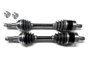ATV Parts Connection - Rear Axle Pair with Bearings for Can-Am Outlander & Renegade 650 850 1000 19-21 - Image 1