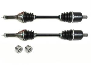 ATV Parts Connection - Front CV Axle Pair with Wheel Bearings for Polaris ACE 325 500 570 900 1333246 - Image 1