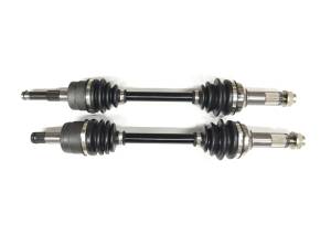ATV Parts Connection - Front CV Axle Pair for Yamaha Grizzly 660 4x4 2003-2008 ATV - Image 1