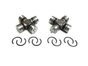ATV Parts Connection - Rear Axle Universal Joints for Kubota RTV 1100 4x4 2007-2011 - Image 2